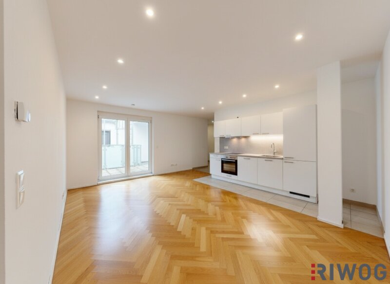 SANIERTE ALTBAU WOHNUNG MIT FREIFLÄCHE | RUHELAGE | Ca. 2 Min. zur U4 SCHÖNBRUNN | Ca. 15 Min. in den 1. Bezirk