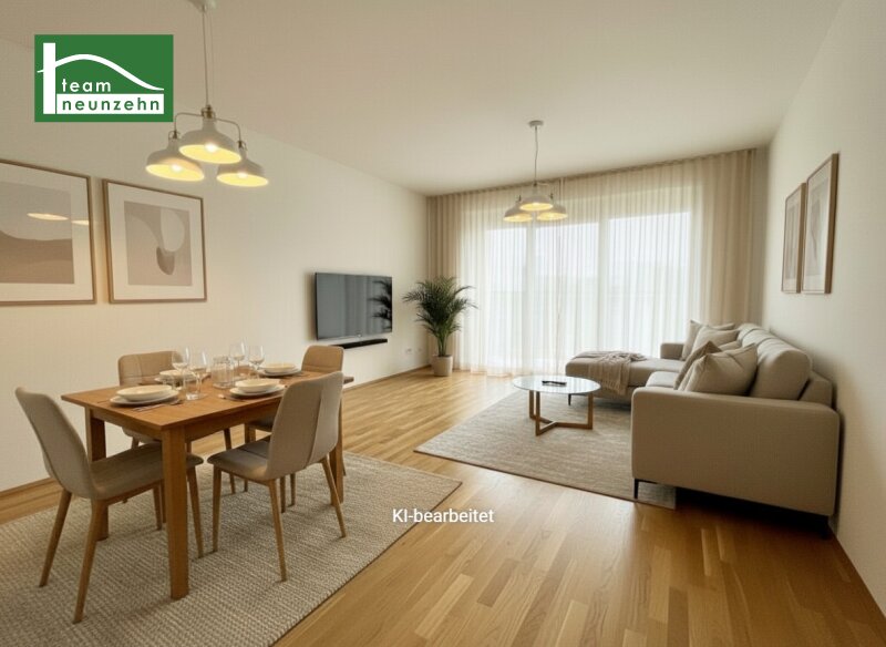 Tolle 2-Zimmer-Wohnung in Innenhofruhelage - Wohnen im Bezirk Gries - JETZT ANFRAGEN