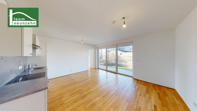 Neubauwohnung mit Stadtanbindung ? zentral & stilvoll