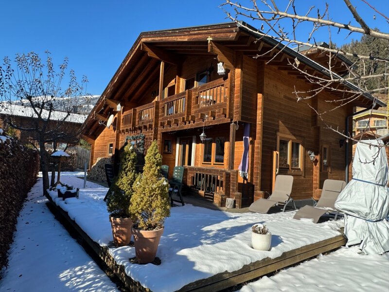 Landhaus mit touristischer Nutzung / Skigebiet Kitzbüheler Alpen