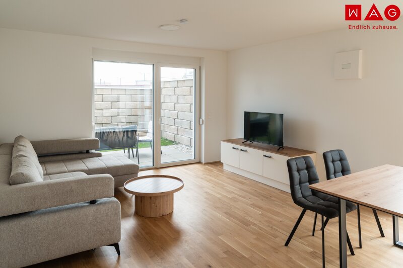 Möblierte Wohnung zur Kurzzeitmiete