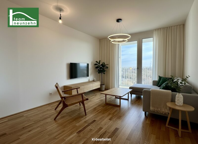 Charmante 2-Zimmer mit Balkon in 1220 Wien - ab 01.07.2026 verfügbar!