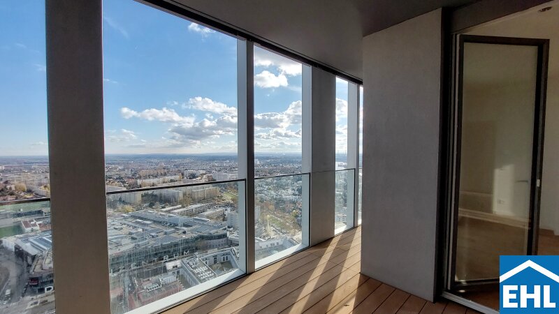 Wohnen über den Dächern Wiens ? TOWER HOMES