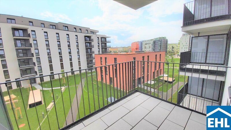 RUHIGER WOHNTRAUM IM TRENDIGEN SONNWENDVIERTEL!