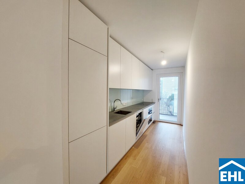 Charmanter 3-Zimmer-Wohntraum mit Balkon nahe AKH