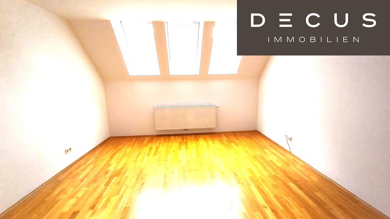 | WÄHRINGER ZENTRALLAGE |MAISONETTENWOHNUNG | IM DACHESCCHOSS - SEHR HELLE | GROSSZÜGIGE RÄUME | 1A ZUSTAND