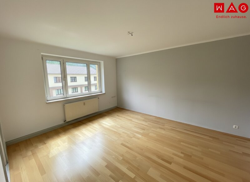 Leistbare 2 Zimmerwohnung mit Dusche!