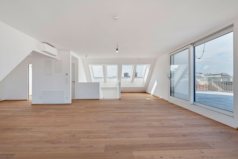 Urbanes & Modernes Wohnen in Meidling | Ab sofort beziehbar