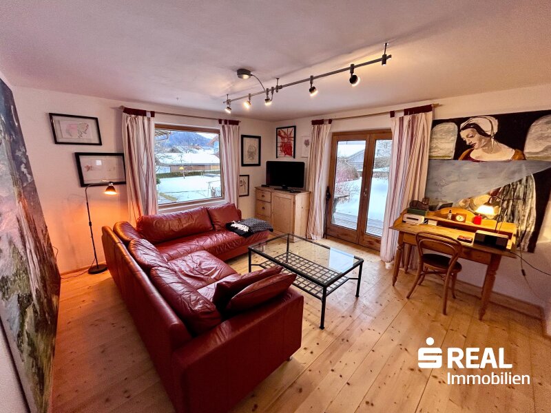 2-Zimmer Gartenwohnung in ruhiger Wohnlage in Vils