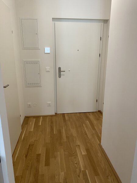 2-Zimmer-Wohnung inkl hochwertiger Markenküche, Außenfläche und Kellerabteil / K2-06