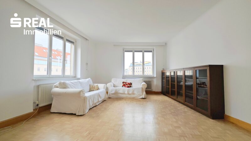 Charmante 2-Zimmer-Wohnung am Karmelitermarkt - Verkauf im digitalen Angebotsverfahren immo-live