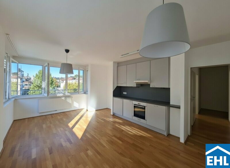 Schöne 2 Zimmerwohnung Nähe Schubertpark