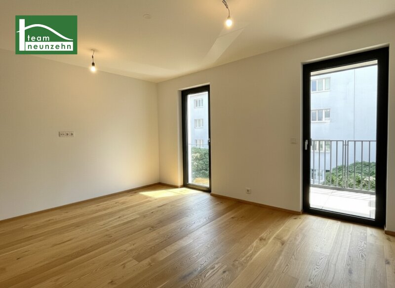 Hochwertige Smart-Home-Wohnung in ruhiger Gassenlage nahe U3 Ottakring