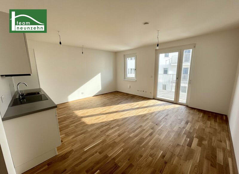 Modernes Wohnen direkt bei der U3 Kendlerstraße mit hochwertiger Ausstattung!