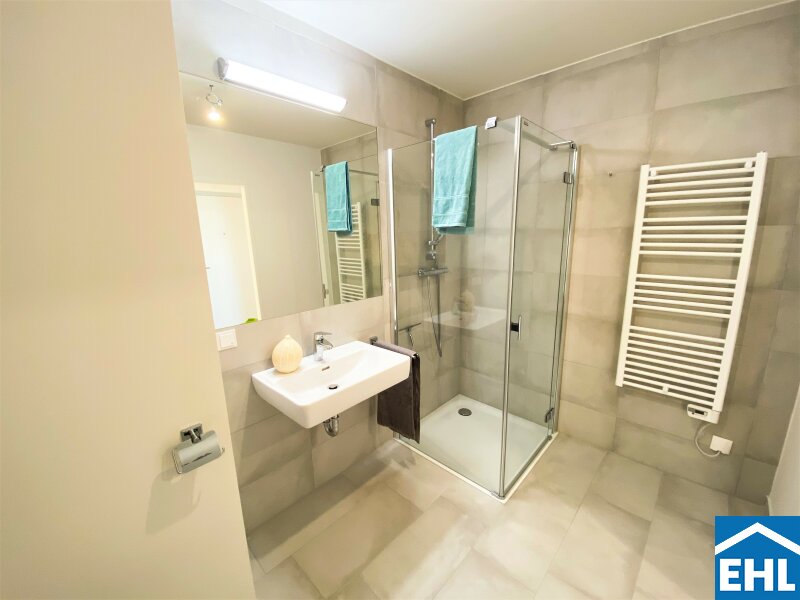 FRANZ JOSEPH - RUHIGER WOHNTRAUM IM TRENDIGEN SONNWENDVIERTEL!