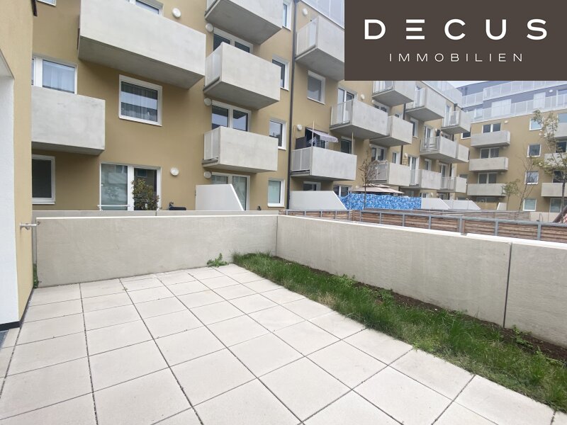 | AB SOFORT VERFÜGBAR | INNENHOF | 2 ZIMMER | ASPERNSTRASSE U2 | GARTEN | NEUBAU | ABSTELLRAUM