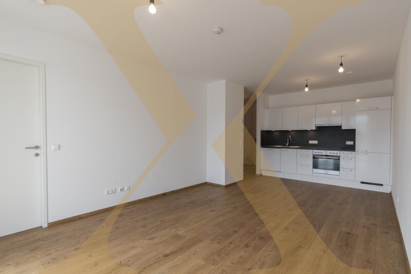 Moderne 2-Zimmer-Wohnung mit Einbauküche und großzügiger Loggia in Linz nähe WIFI zu vermieten!