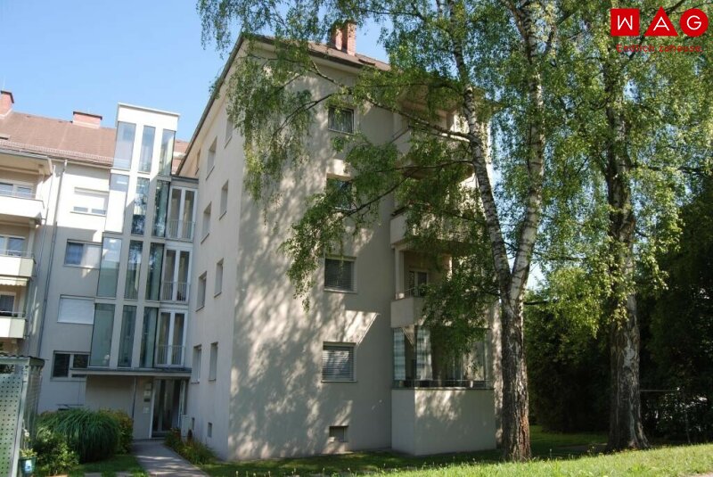 2-Zimmer Wohnung mit Balkon/Loggia und Lift in Linz/Bindermichl - ACHTUNG die Wohnung wird im März 2026 GENERALSANIERT!!