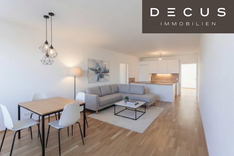 FREUNDLICHES APARTMENT MIT FERNBLICK | DONAUSTADT