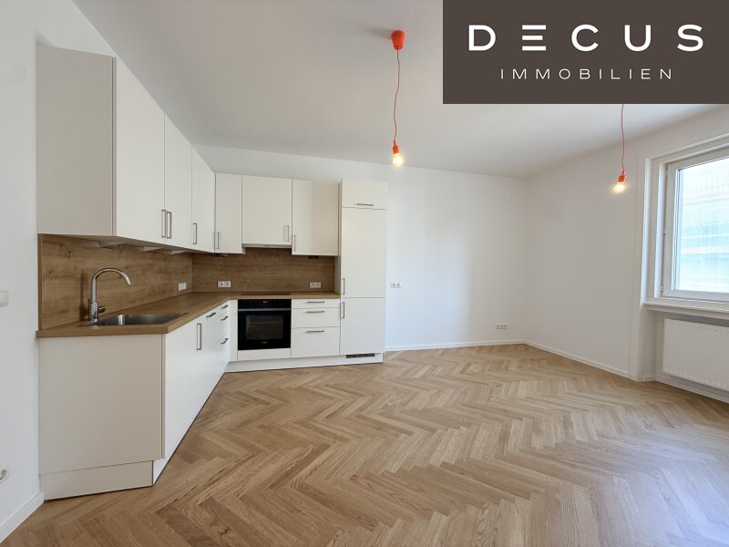 | 6. STOCK | SCHWEDENPLATZ | 4 ZIMMER | AB SOFORT VERFÜGBAR | GENERALSANIERUNG