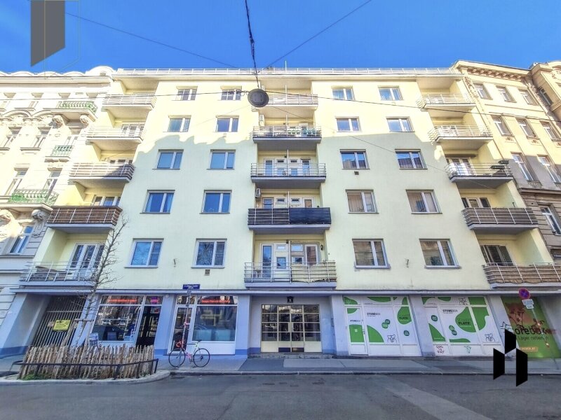 Exklusive Citywohnung mit Loggia ? urbanes Wohnen auf hohem Niveau