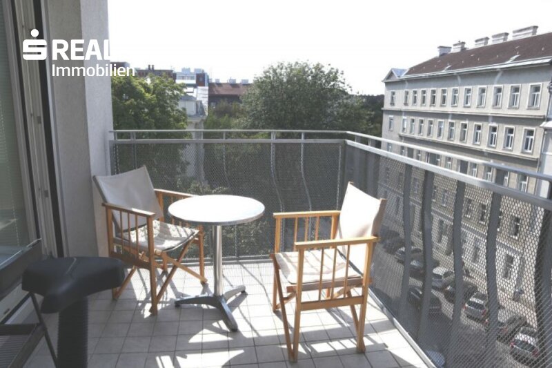 Schöne 3-Zimmer-Mietwohnung mit Balkon in toller Lage zur unbefristeten Vermietung