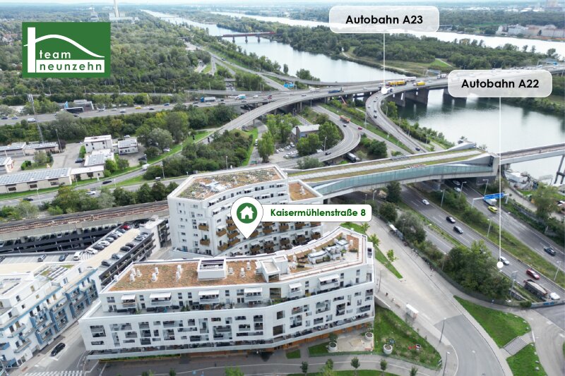 Charmante 2-Zimmer mit Balkon in 1220 Wien - ab 01.06.2026 verfügbar!