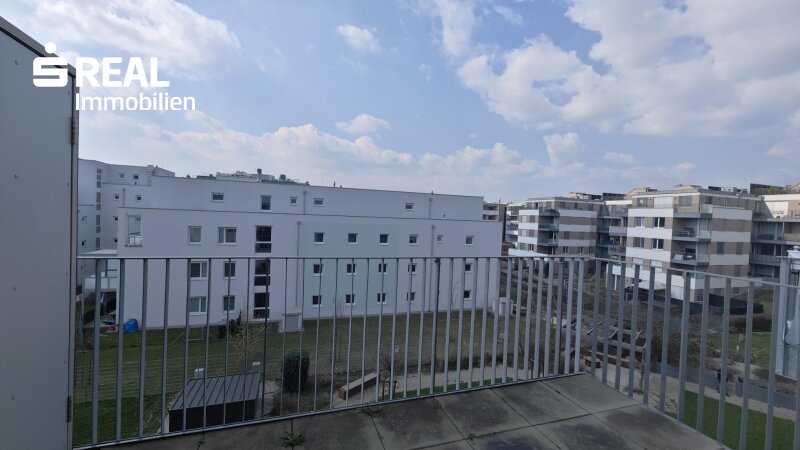 Nette 2-Zimmer Balkonwohnung in Bahnhofsnähe