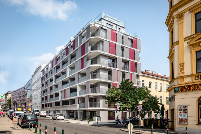 Wohnung in Top-Lage des 03. Bezirks! Anfragen und Besichtigung vereinbaren!