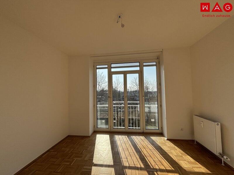 Großzügige 3-Zimmer-Wohnung mit Ess-Veranda in 4030 Linz | 88,61 m² | beziehbar ab 01.03.2026