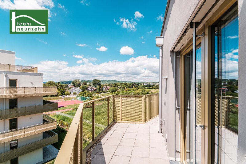 Ihre Mieter werden sich freuen (Nettopreis) - großzügige 2.Zimmer mit Balkon im Erstbezugs-Neubau - Provisionsfrei