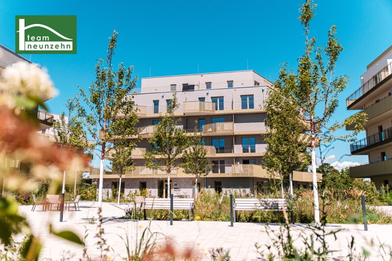 Investieren in Wohnqualität von morgen - Hochwertige Wohnungen im energieeffizienten Neubauprojekt Hirschfeld