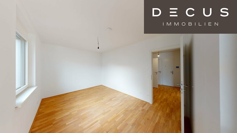 2 ZIMMER | WOHNEN IM KARMELITERHOF | GROSSZÜGIGER BALKON | SEPARATER SCHRANKRAUM | AB 01.06.2026 VERFÜGBAR