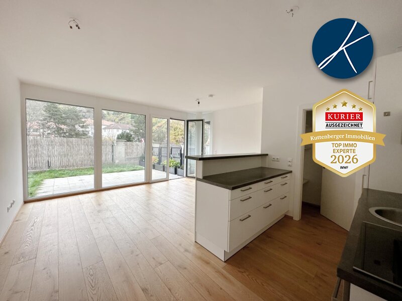 Gartenwohnung inkl. Heizkosten und Parkplatz!