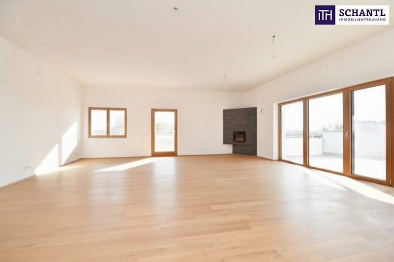 EINZIGARTIG! 360 Grad WEITBLICK über die Weinreben hinweg! Ein luxuriöses Wohnerlebnis der Extraklasse in der West-Steiermark! Provisionsfrei! Sofort verfügbar!