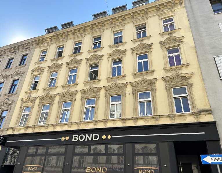 Wohnen in perfekter Lage/Nähe Reumannplatz U1