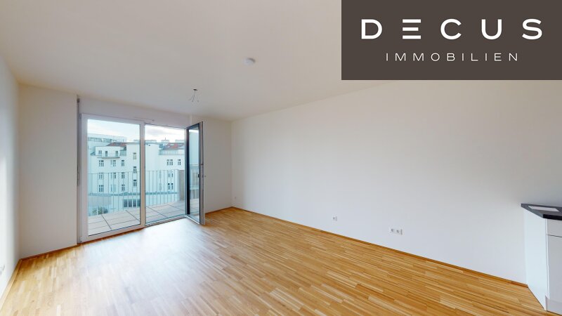 | AB JUNI VERFÜGBAR | DREI ZIMMER | 2. STOCK | MIT BALKON | FREIFLAECHE | NEUBAU | RICHTUNG SÜDEN