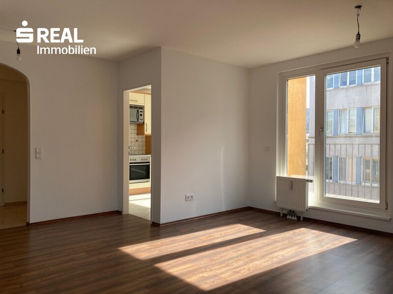 NEU - Perfekter Grundriss - Sonnen-Balkon - attraktive 3-Zimmer-Familien-Neubauwohnung im 6. Liftstock in der Fernkorngasse