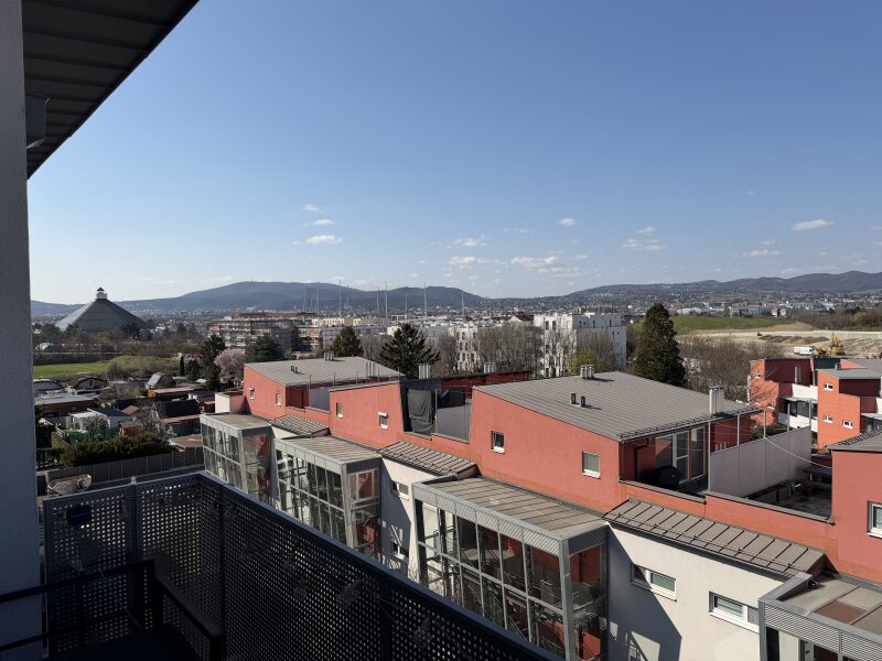 Provisionsfrei und Sofortbezug: 3 Zimmerwohnung mit Fernblick direkt an der Stadtgrenze Wien - Top 3/49