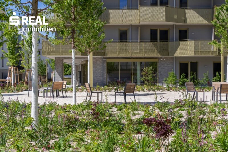 Nur ? 270.000,-- im schönsten Eck von Floridsdorf - provisionsfrei