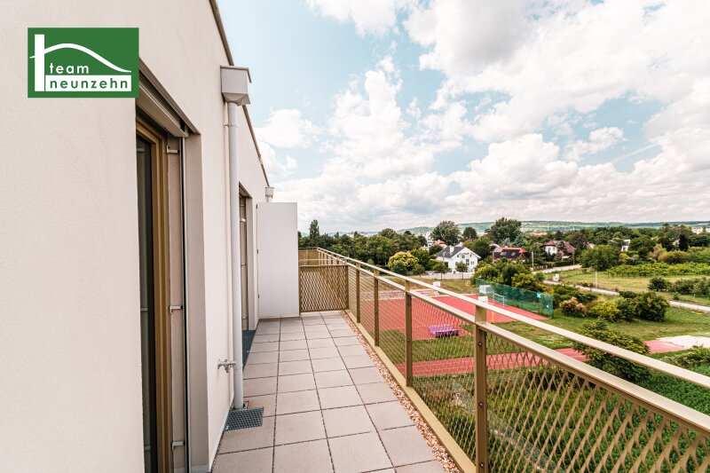 Investoren aufgepasst (Nettopreis) - Traumhafte 2.Zimmer mit Balkon im Grünen - Provisionsfreier Neubau im 