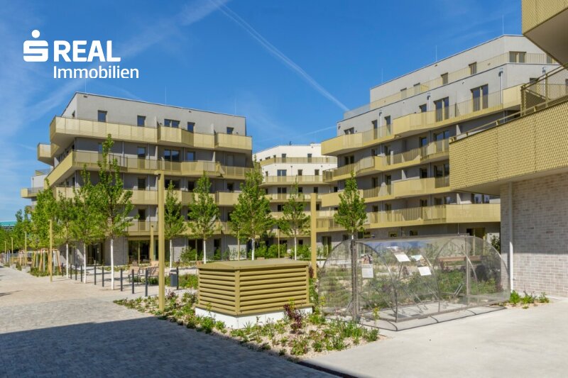 270 m² Garten und Terrasse - perfekte Familienwohnung im schönsten Eck von Floridsdorf - provisionsfrei