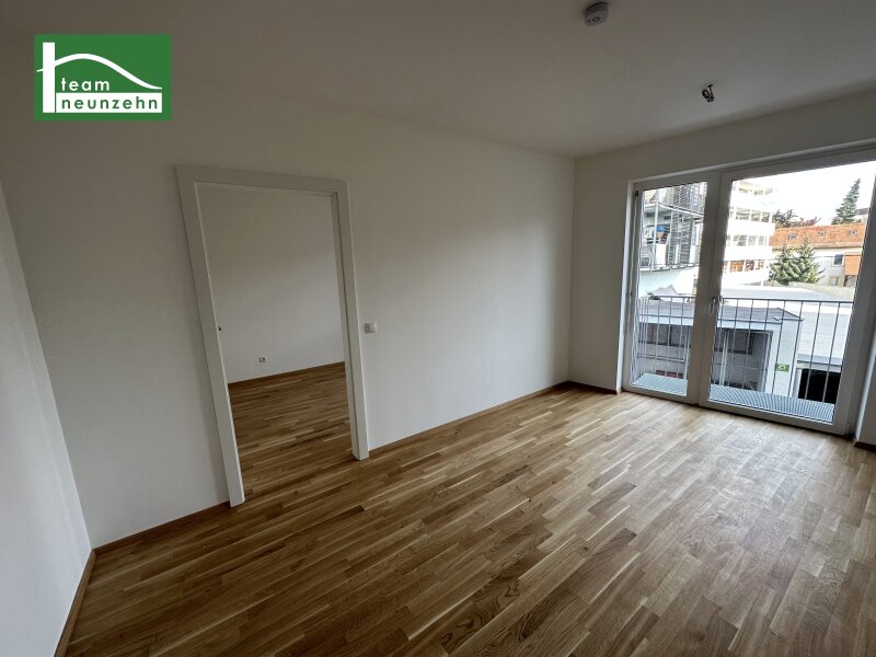 Top-moderne 2-Zimmer-Wohnung im Herzen von Graz!