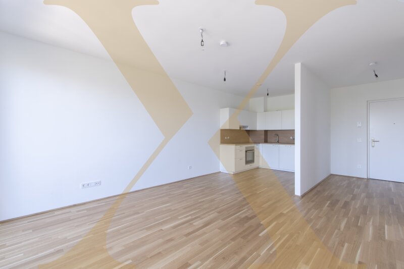 Gut ausgestattete 2-Zimmer-Wohnung mit gemütlichem Balkon in Linz nähe Hummelhofwald zu vermieten! (Top 2.09)