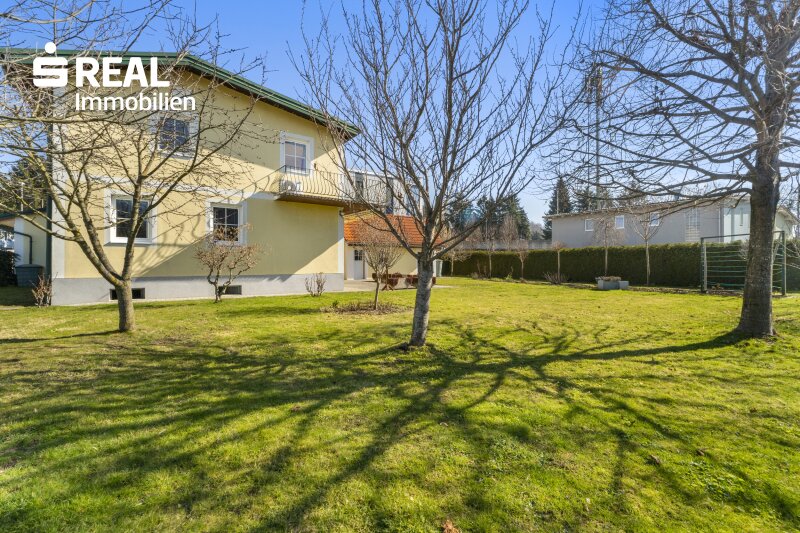 Sofort beziehbar: Ihr neues Zuhause mit großem Garten in 8042 Graz-St.Peter