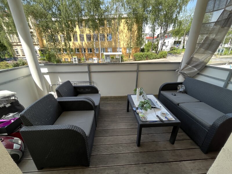 Charmante 2-Zimmer-Wohnung in Leonding mit Balkon