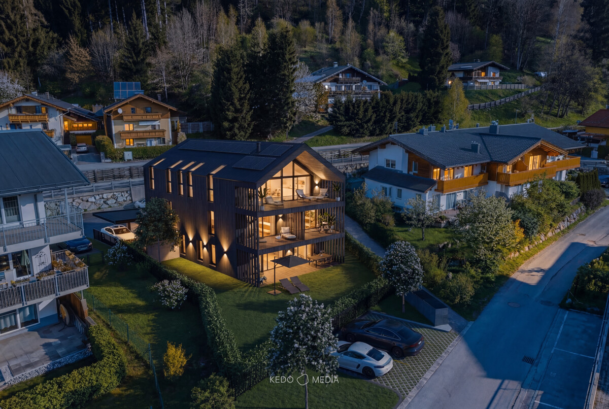 4-LIVING Bruckberg - Neubauprojekt - Top 2