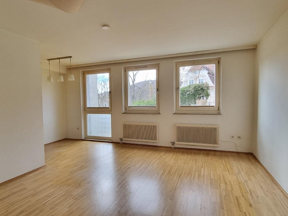 GEPFLEGTE GARCONNIERE IN GUTER ZENTRUMSLAGE