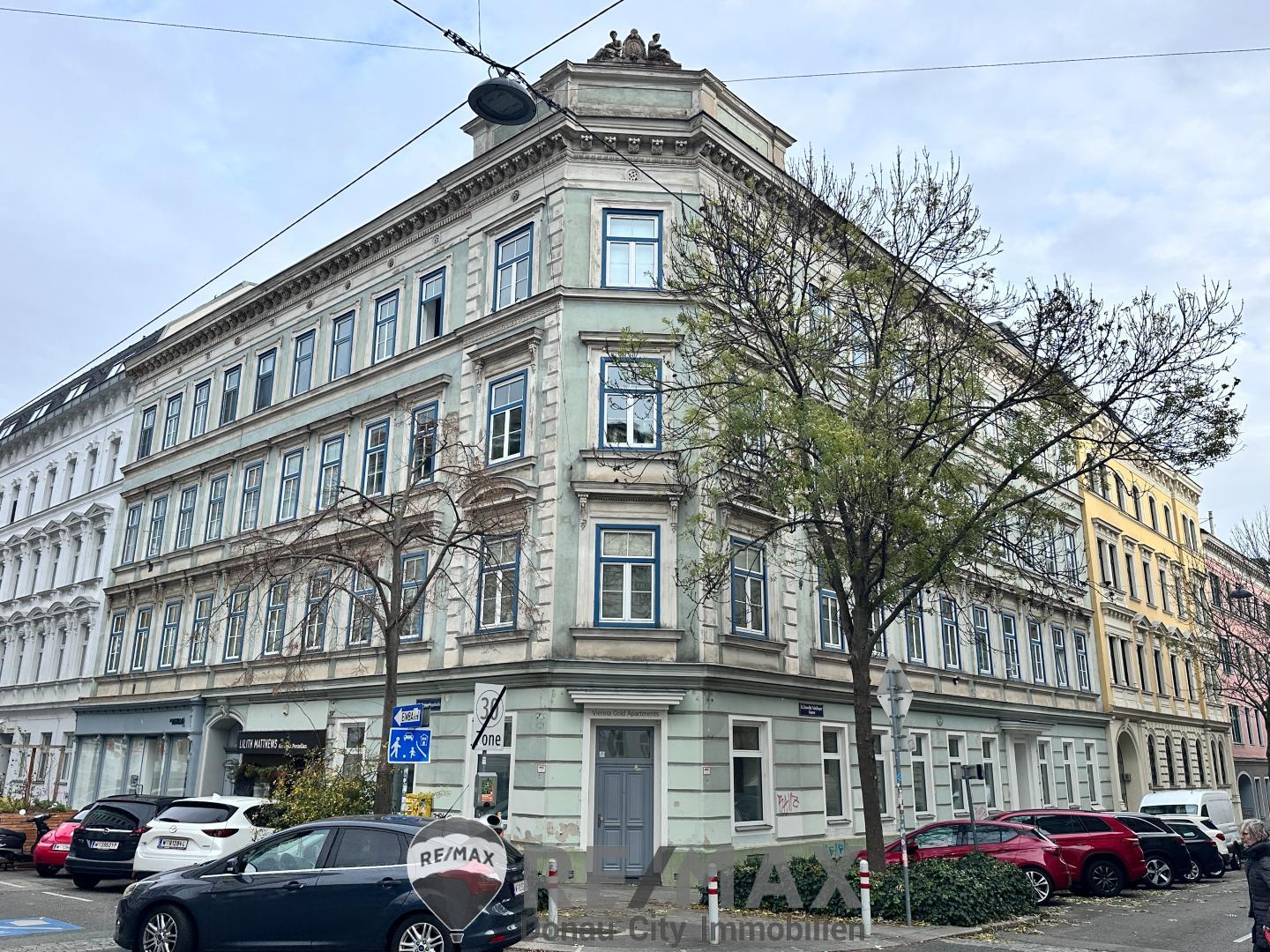 "Rohdiamant in Bestlage!"