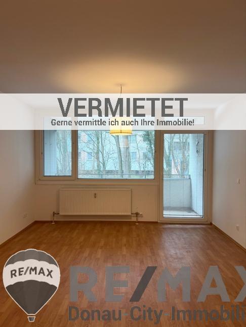 VERMIETET - "Großzügige 3-Zimmer-Wohnung mit Loggia"